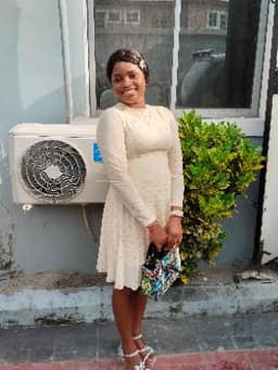Joy Elijah 